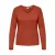 ONLY CARMAKOMA trui Plus Size – donkeroranje