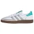 ADIDAS ORIGINALS Sneakers laag ‘Handball Spezial’  taupe / turquoise / zilver / wit