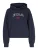 FILA Sweatshirt ‘Toyonaka’  navy / rood / wit