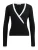 ABOUT YOU Trui ‘Inge’  zwart
