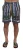 Dolce & Gabbana Multicolore Gestreepte Stretch Katoenen Heren Shorts