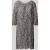 Christian Berg Woman Mini-jurk met dierenprint