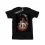 Star Wars Heren Episode III Film Poster T-Shirt (Zwart)
