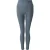 Dare 2B Dames/Dames Hustle Ribbed Legging (Element Grijs)