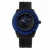 Folli Follie Dameshorloge Kwarts Zwart/Blauw