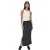 Vrouwenrok Norr Sherry Metallic