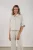 Nukus Tamar Blouse Stripe Nks02170 Blouse 219 Offwhite/navy