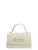 Isabella Rhea Beige Rundleer Tas