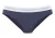 Copenhagen Studios Slip  navy / grijs / wit