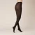 Kunert panty Emotional Glitter 50 denier zwart