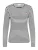 Kaffe Shirt ‘KALiddy’  marine / wit