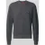 HUGO Regular fit gebreide pullover met scheerwol model ‘SETAL’