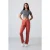 Dames Rechtemodel Fleece Sweatpants