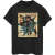 Li-cense Disney dames big hero 6 baymax hiro krant katoenen vriendje t-shirt