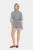 Short Regular fit Ice Nightsky Stripe dark blue