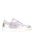 Red Code suède sneakers lila/goud