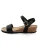 Bayton Sandaal ‘WODONGA ‘  beige / goud / zwart