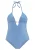 LASCANA Badpak  smoky blue