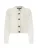 VERO MODA Gebreid vest ‘BANG’  ecru