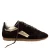 Boax Track suède sneakers – donkerbruin