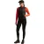 Nike Slim Race-vest voor dames (Performance) (Zwart)