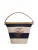 TOMMY HILFIGER Schoudertas  nude / navy / bruin
