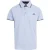 Trespass Heren Skate Polo Shirt (Denim Blauw)