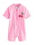 Next Badpak  groen / pink / lichtroze / rood