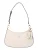 GUESS Schoudertas ‘NOELLE II TOP ZIP SHOULDER BAG’  crème