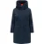 Marikoo dames winterparka Pakaami met teddygevoerde capuchon