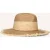GUESS Hoeden Ofelia Raffia Fedora Zand