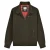 Lambretta Harrington heren douchebestendig jack (Kaki Bruin)