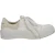 Alexander McQueen Deck Skate Plimsoll Veter Sneakers in Witte Canvas