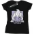Li-cense Disney dames usrsula cropped head katoenen t-shirt