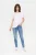 T-shirt Regular fit white