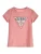 GUESS Shirt  rosa / pastelroze / zwart