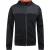Sergio Tacchini Iraklen Zwarte Trainingsjas
