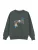 Cool Club Sweatshirt  donkergrijs / gemengde kleuren