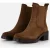Tamaris Tamaris Chelsea boots cognac Textiel