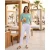 RYVAN Damesblouse met lange mouwen