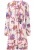 LASCANA Jurk  kobaltblauw / curry / orchidee / rosa / wit