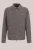 Van Gils – Heren jack met ruit van wolmix – Regular fit – Lichtbruin – Wol –