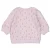 Feetje sweater Flower Ranch lila