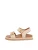 Lipsy Sandaal  beige gemêleerd / bruin