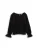 TOM TAILOR DENIM Blouse  zwart
