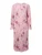 PIECES Jurk ‘PCAMBER’  rosa / purper