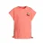 Orange Stars T-shirt oranje met pailletten