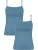 SLOGGI Top ‘EVER Ease’  duifblauw