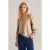 We Fashion Blouse Greige