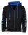 Top Gun Sweatjacke Dark Ocean TG20192045